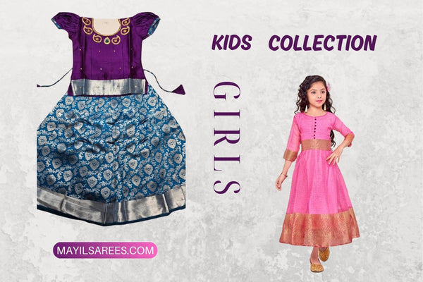 Celebrating Heritage: Must-Have Traditional Indian Attire for Kids