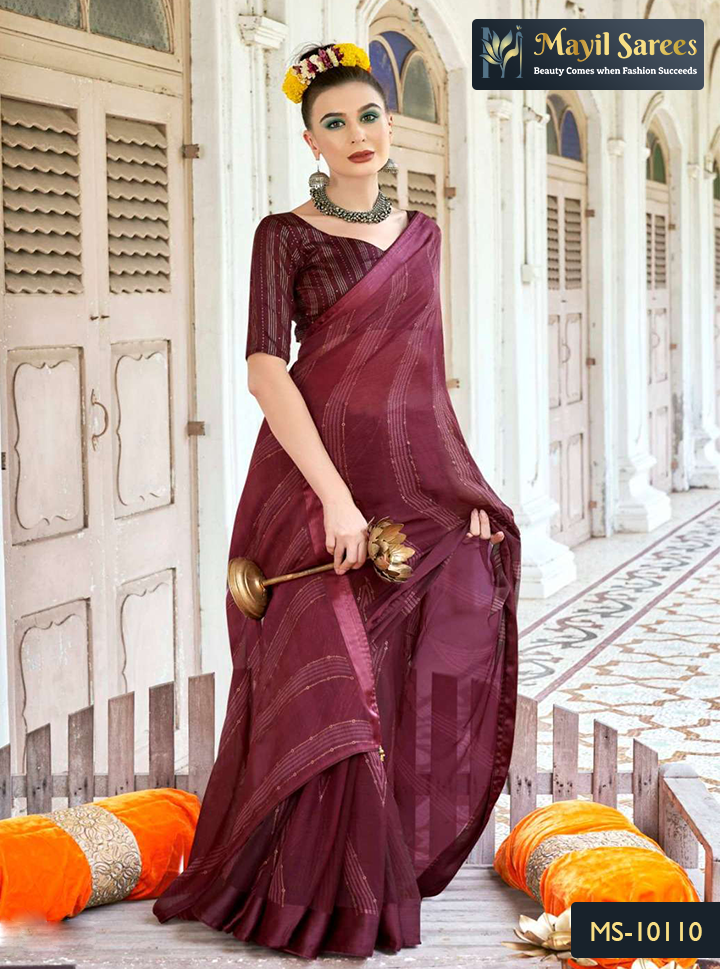 Mayil Sarees