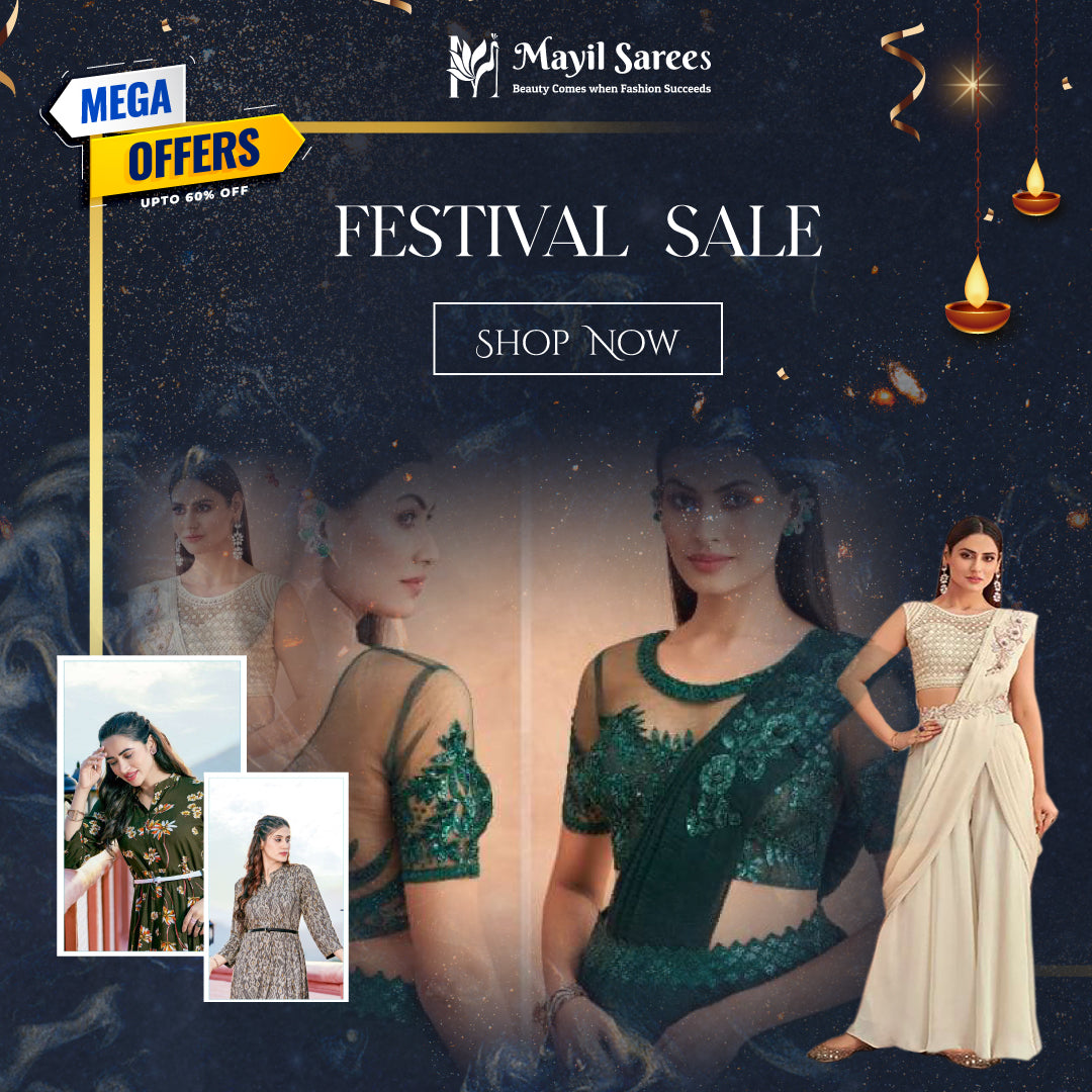 Traditional Wedding Clothes and Collections | Mayil Sarees