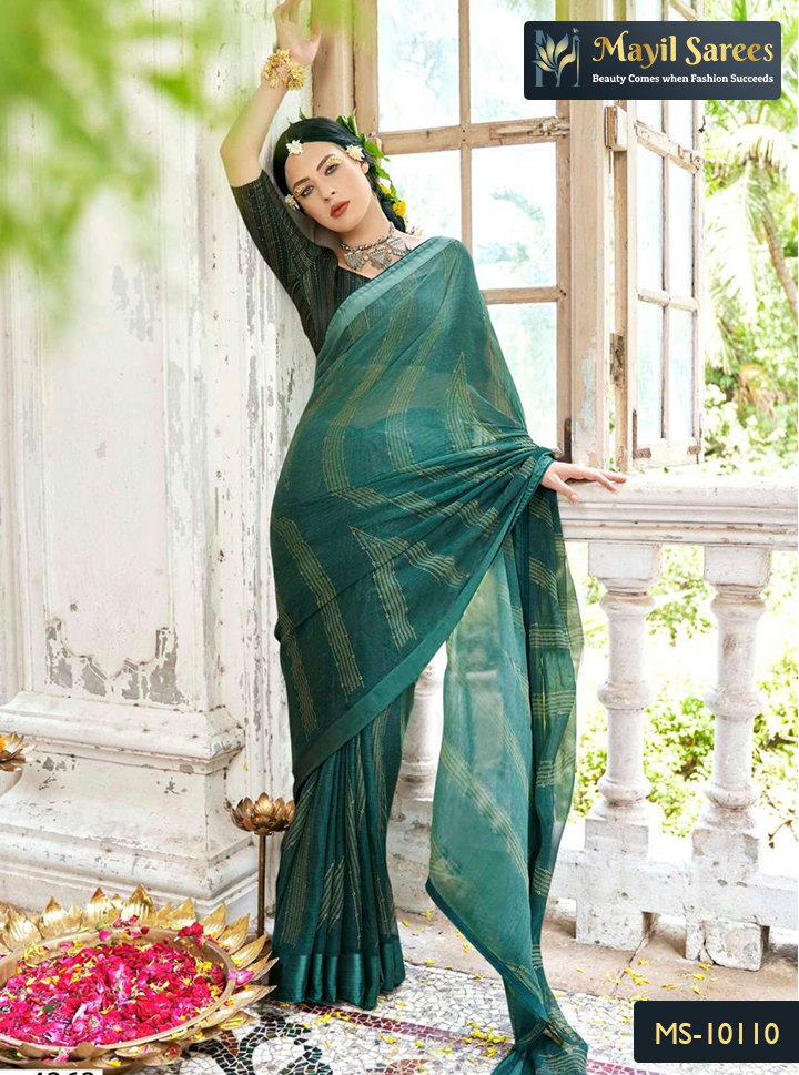 Mayil Sarees