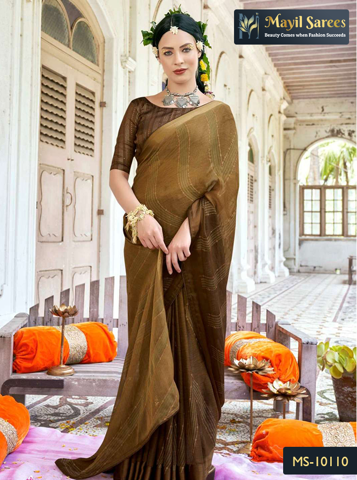 Mayil Sarees