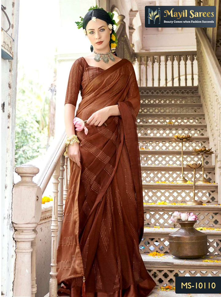 Mayil Sarees