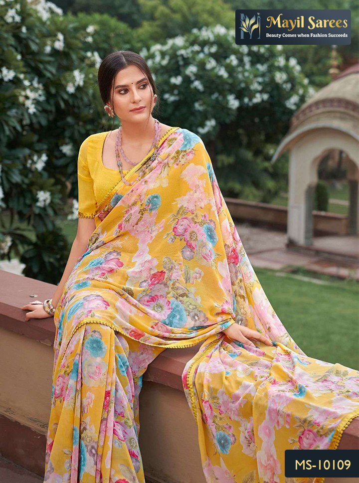 Mayil Sarees