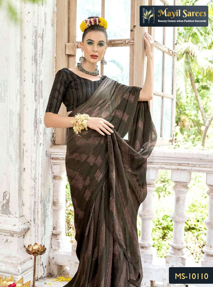 Mayil Sarees