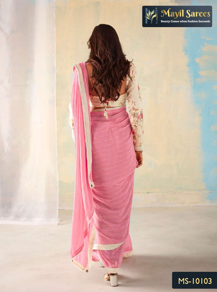 Mayil Sarees