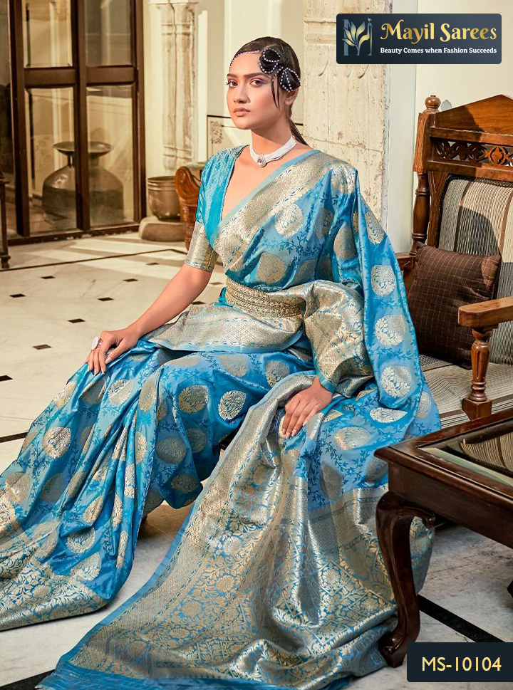 Mayil Sarees