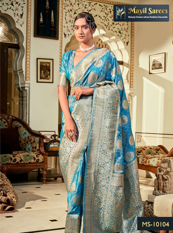 Mayil Sarees