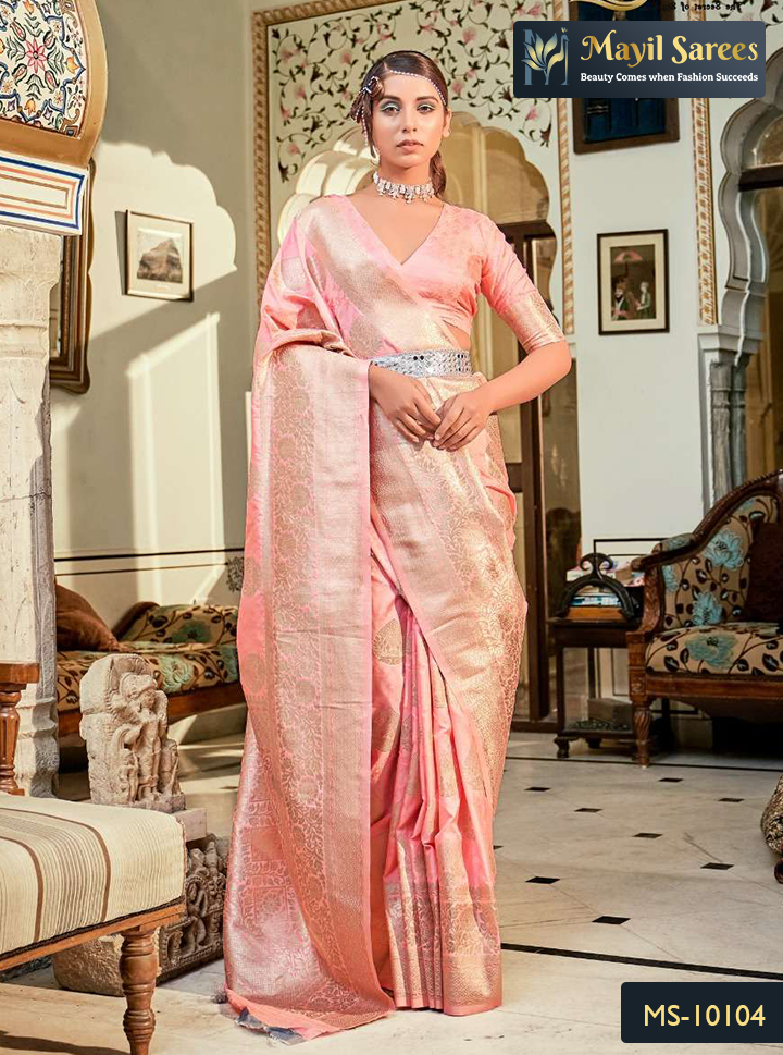 Mayil Sarees