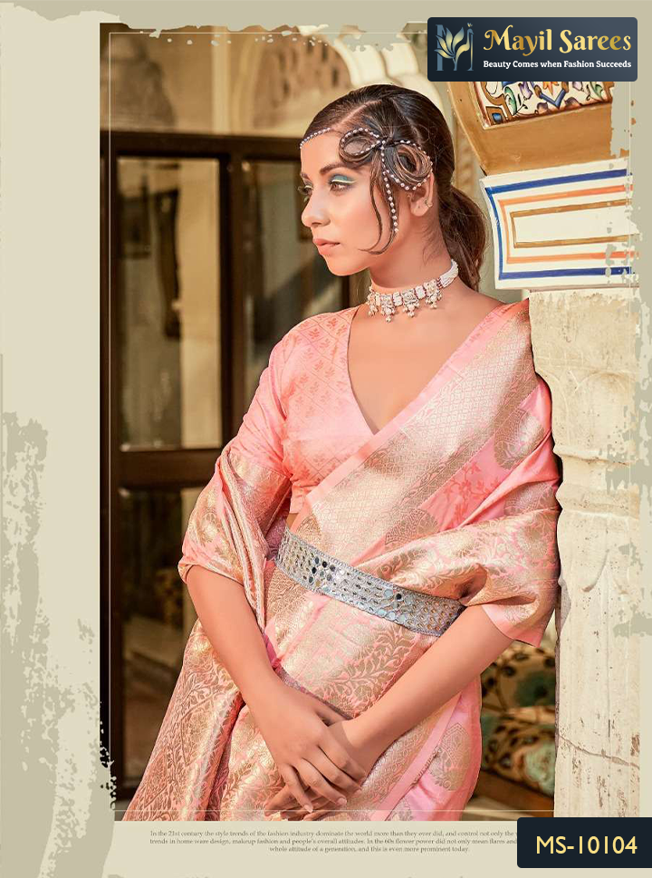 Mayil Sarees