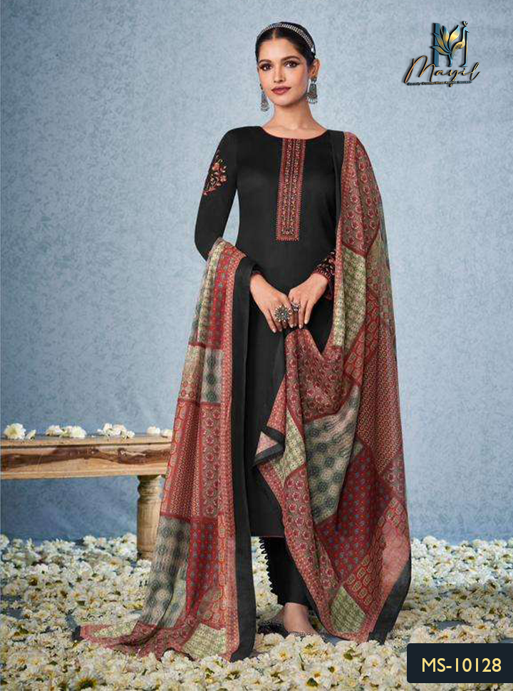 Mayil Sarees