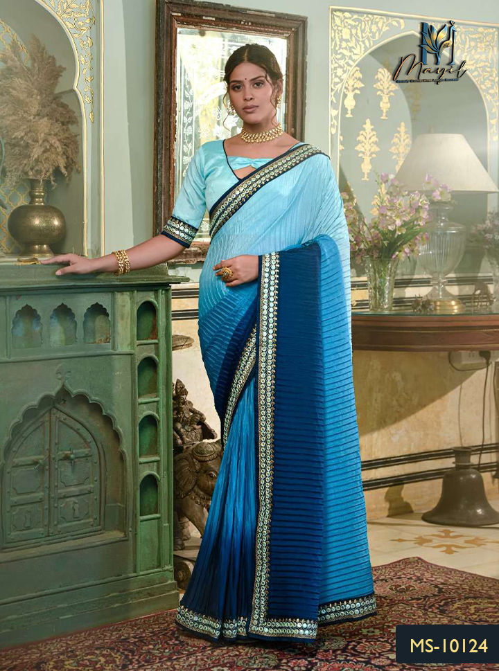 Mayil Sarees