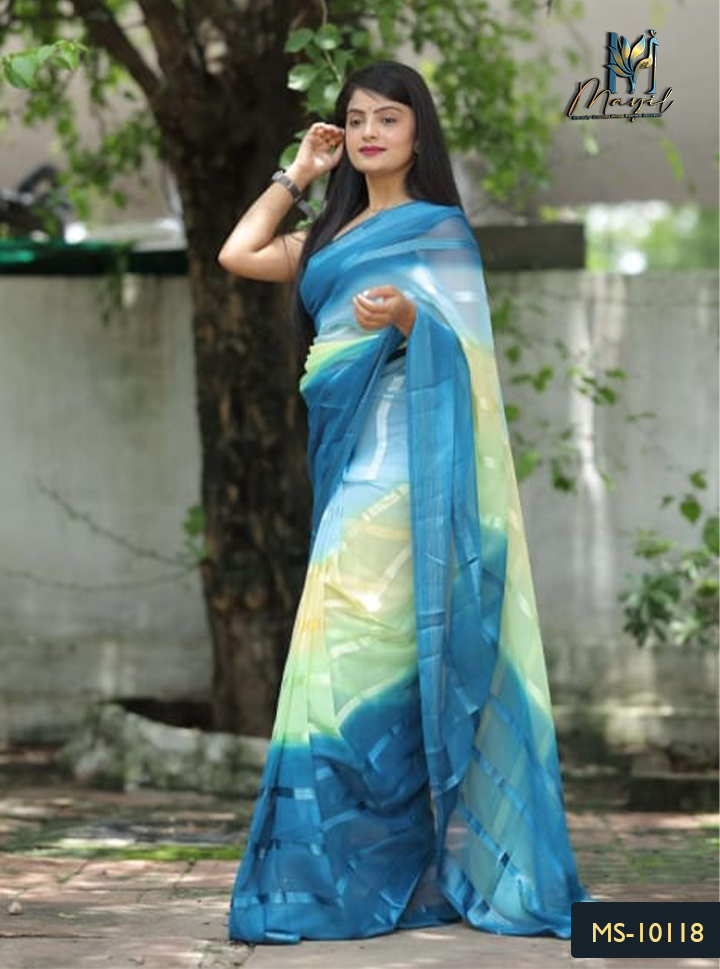 Mayil Sarees