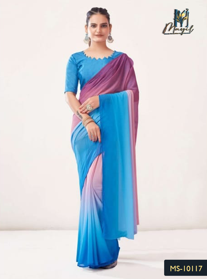 Mayil Sarees