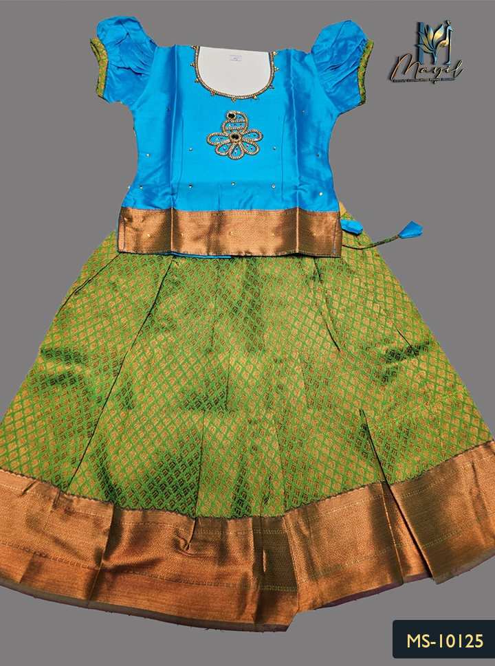 Mayil Sarees