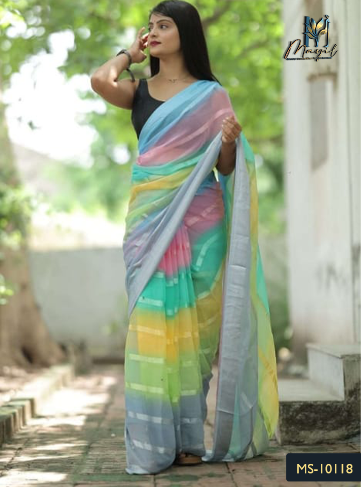 Mayil Sarees