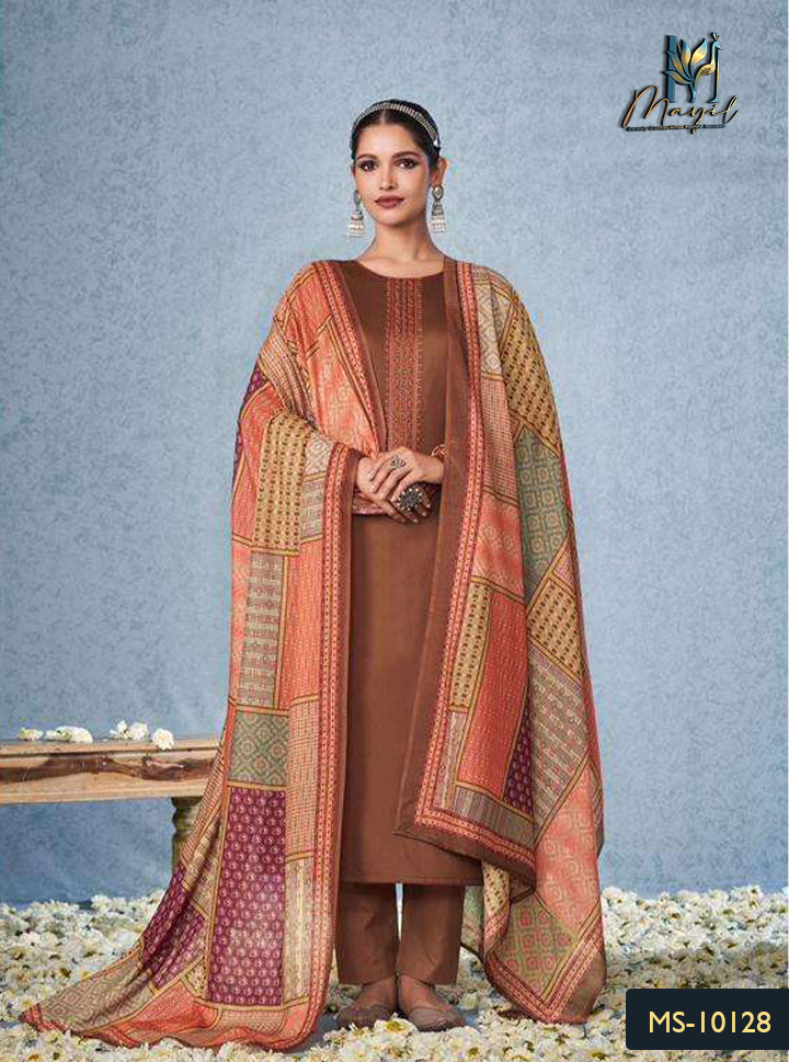 Mayil Sarees