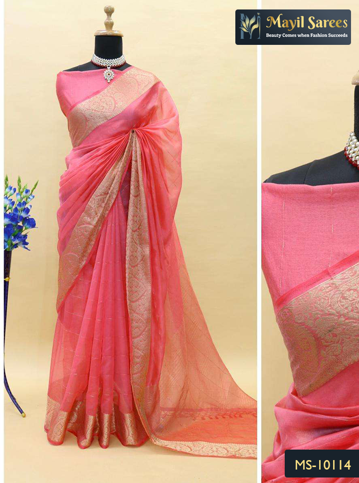 Mayil Sarees