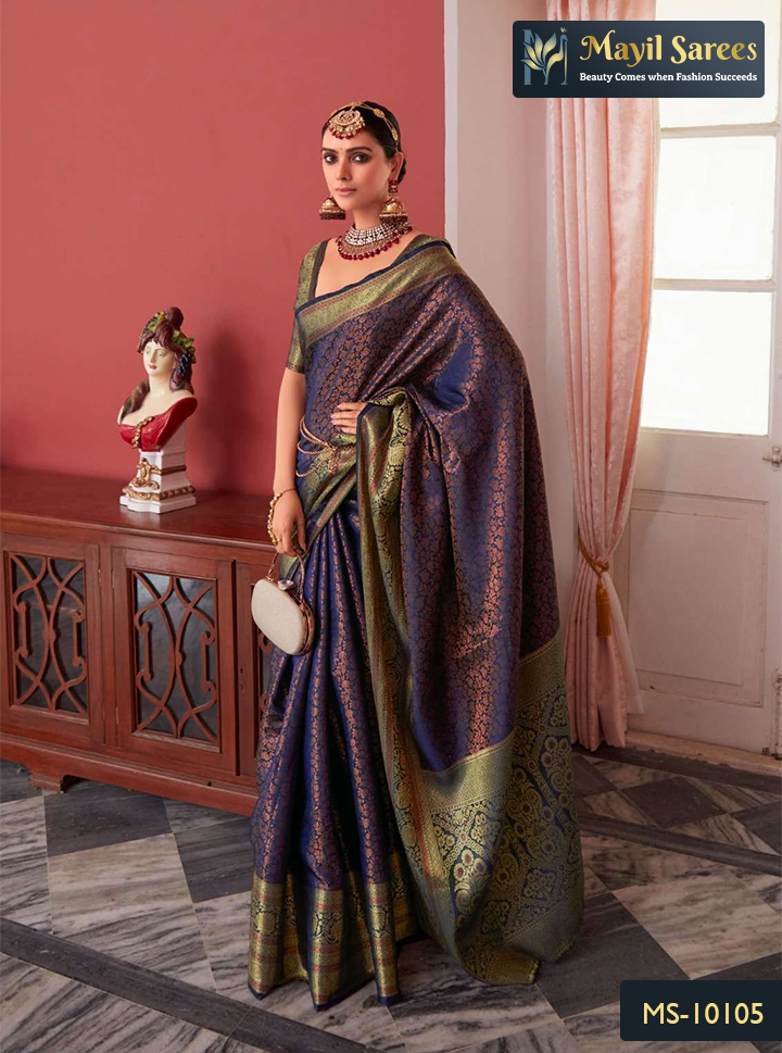 Mayil Sarees