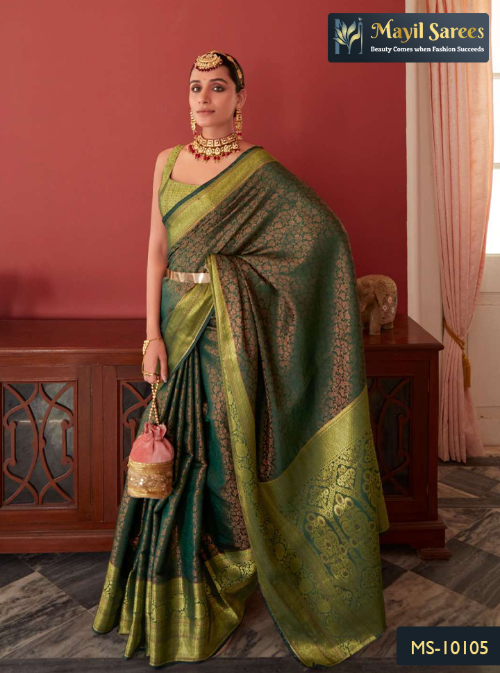 Mayil Sarees