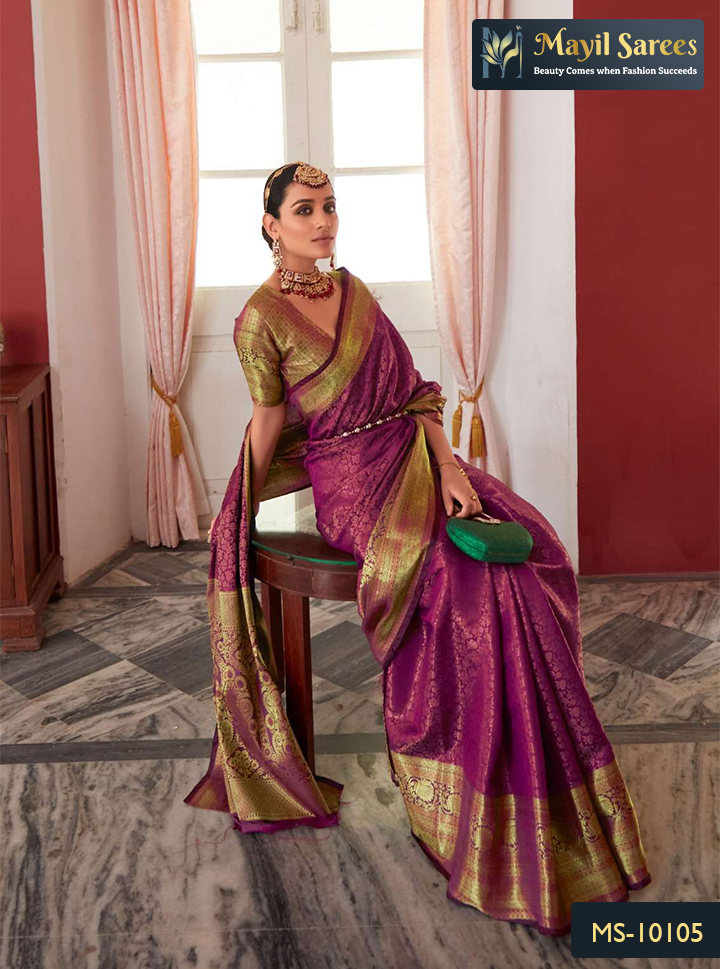 Mayil Sarees