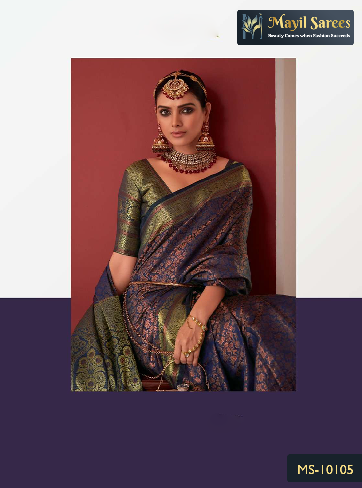 Mayil Sarees