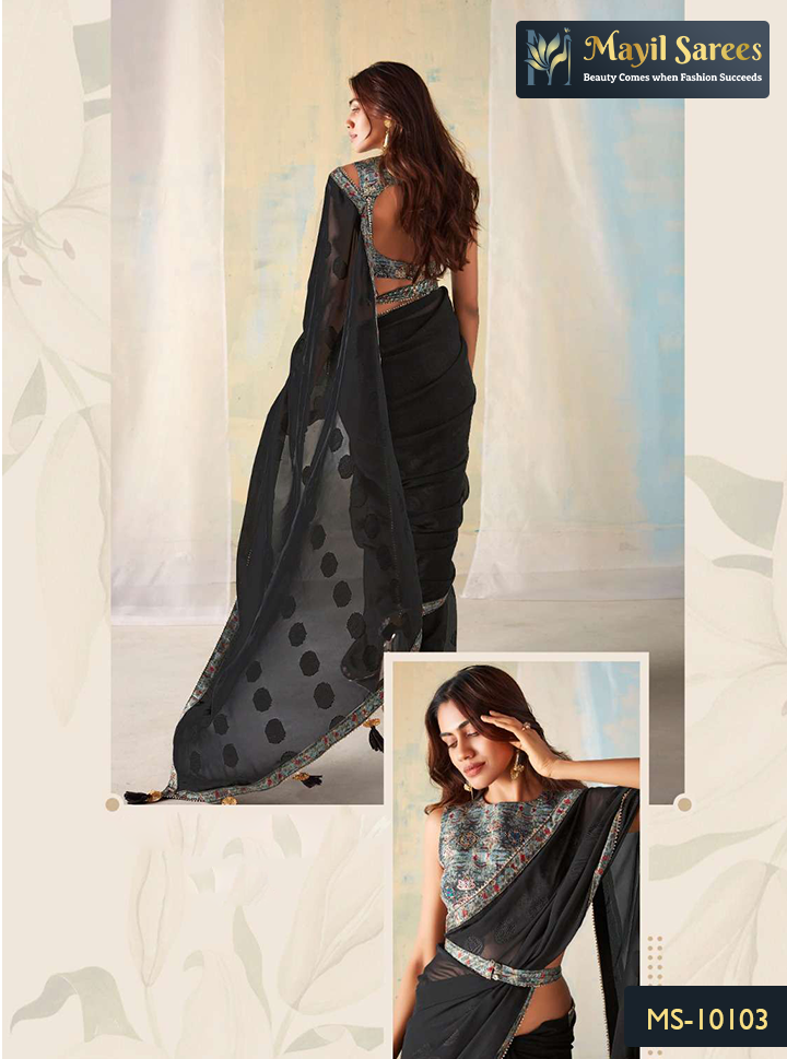 Mayil Sarees