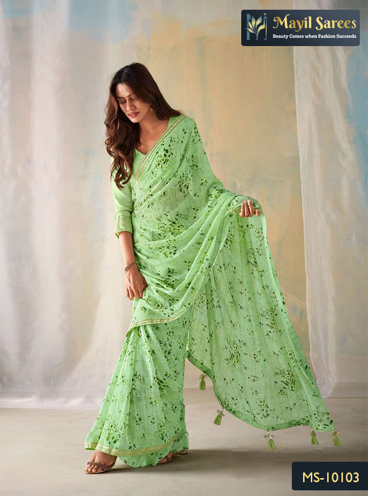 Mayil Sarees