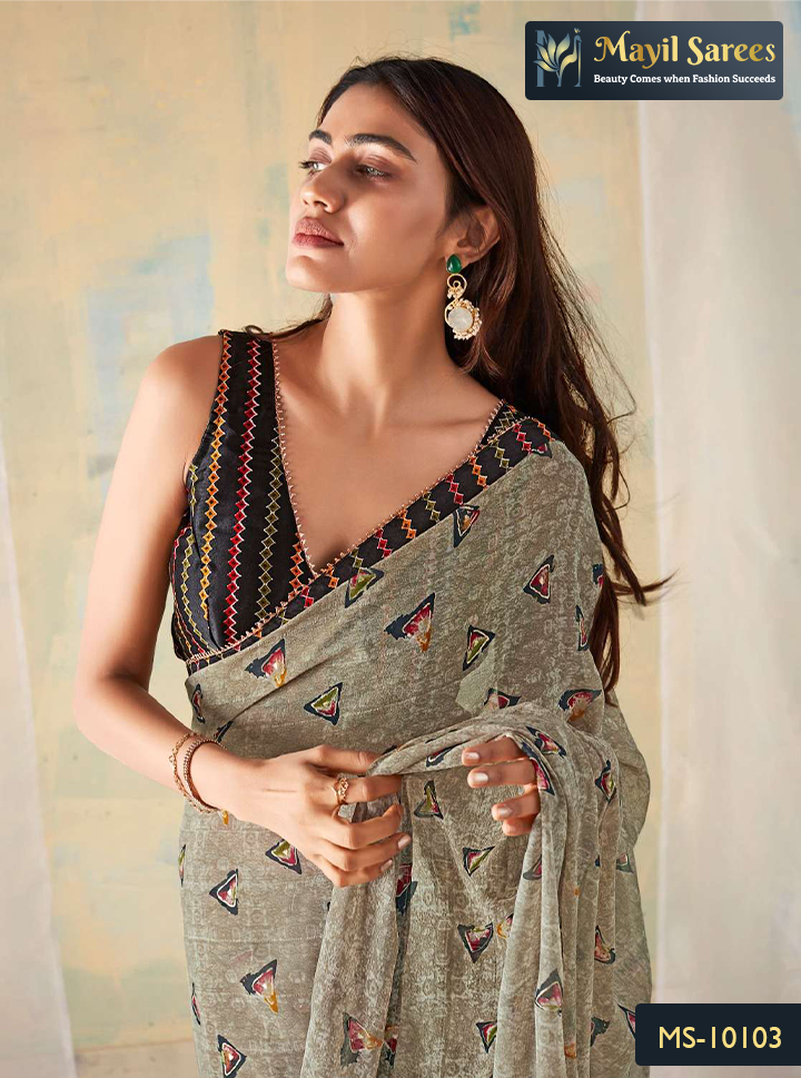 Mayil Sarees