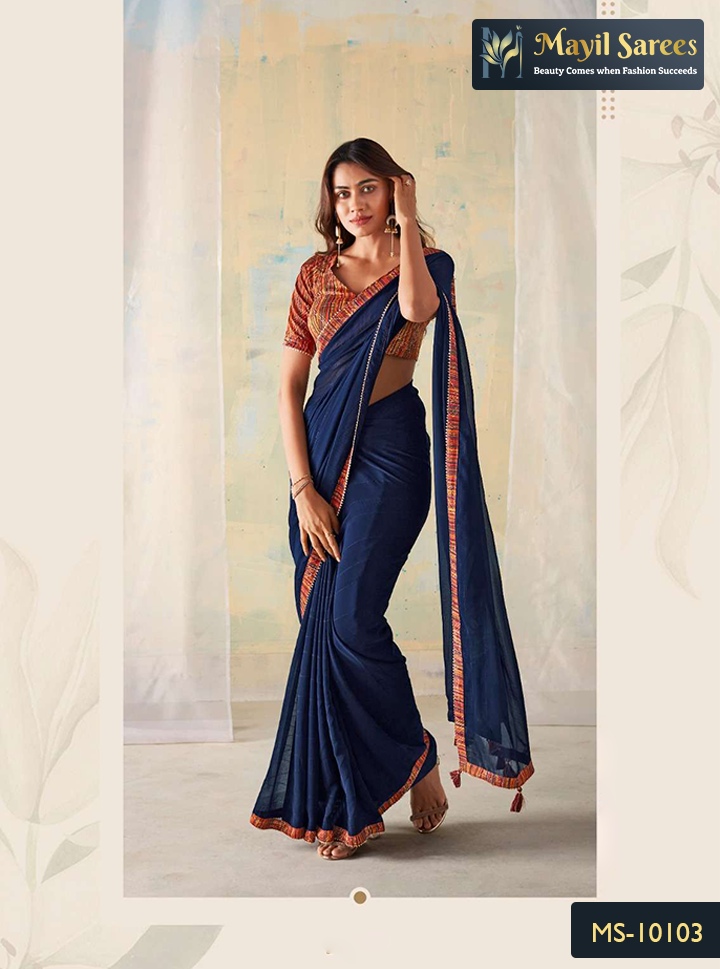 Mayil Sarees