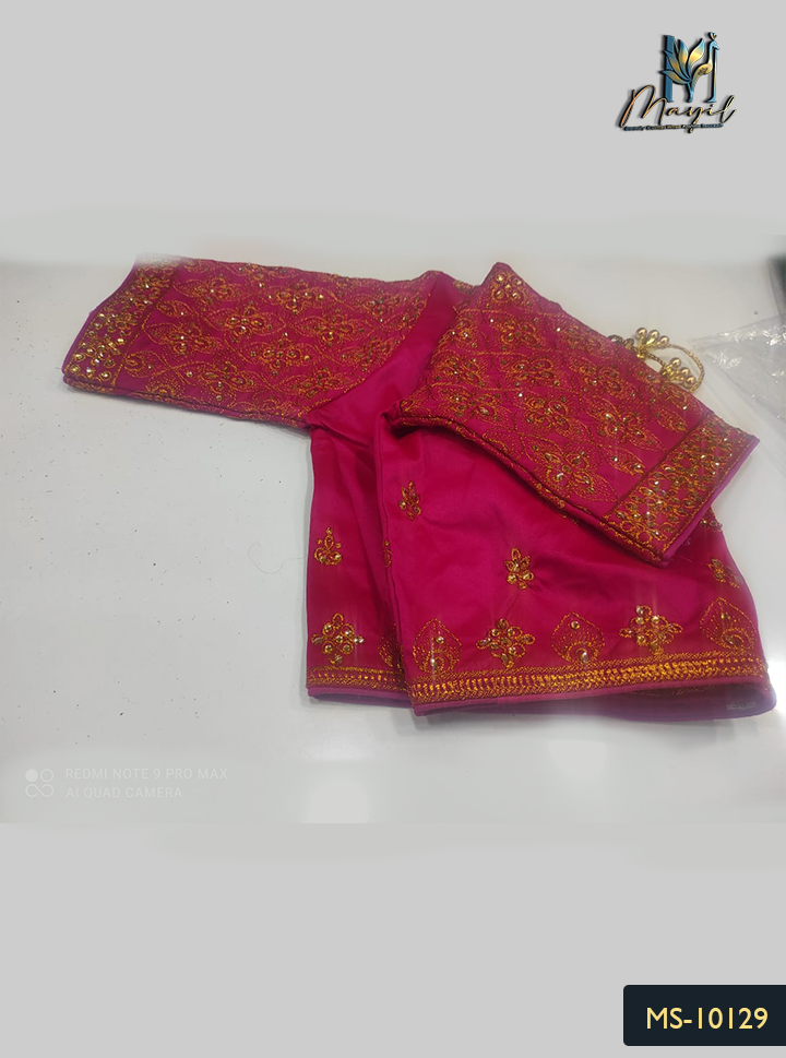 Mayil Sarees