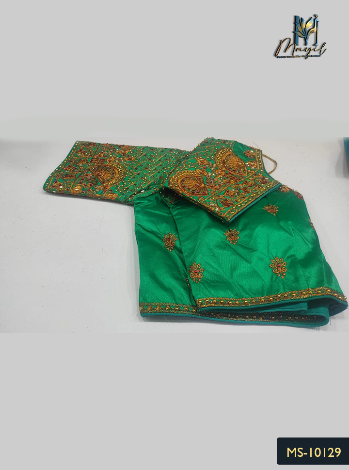 Mayil Sarees