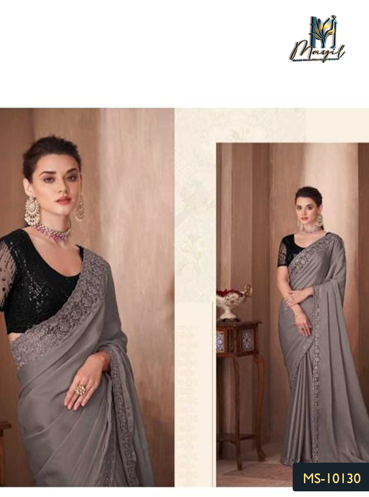 Mayil Sarees