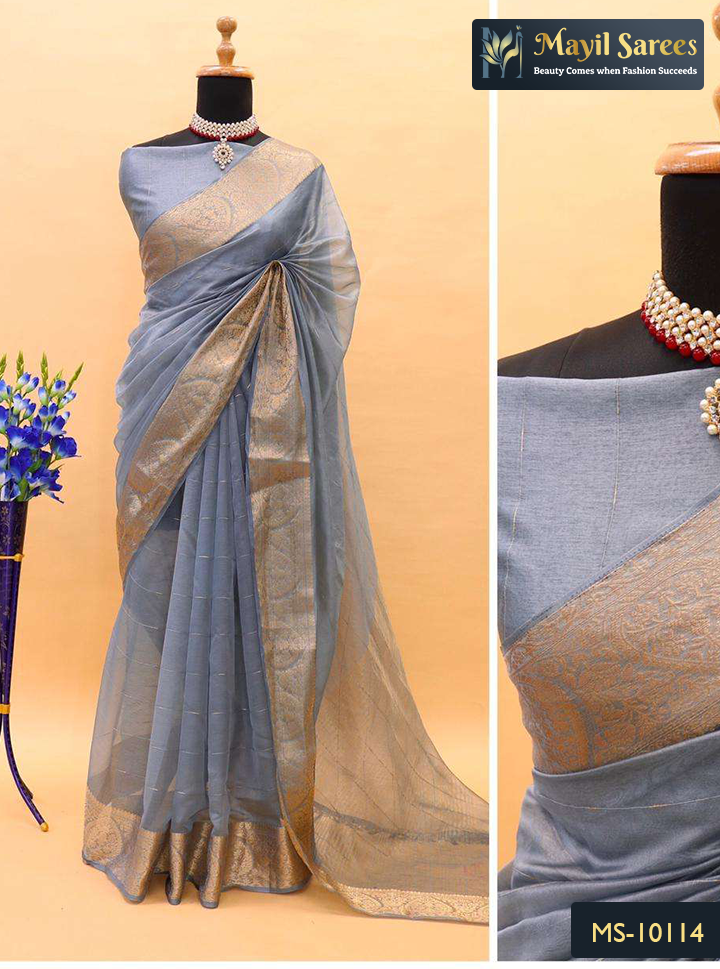 Mayil Sarees