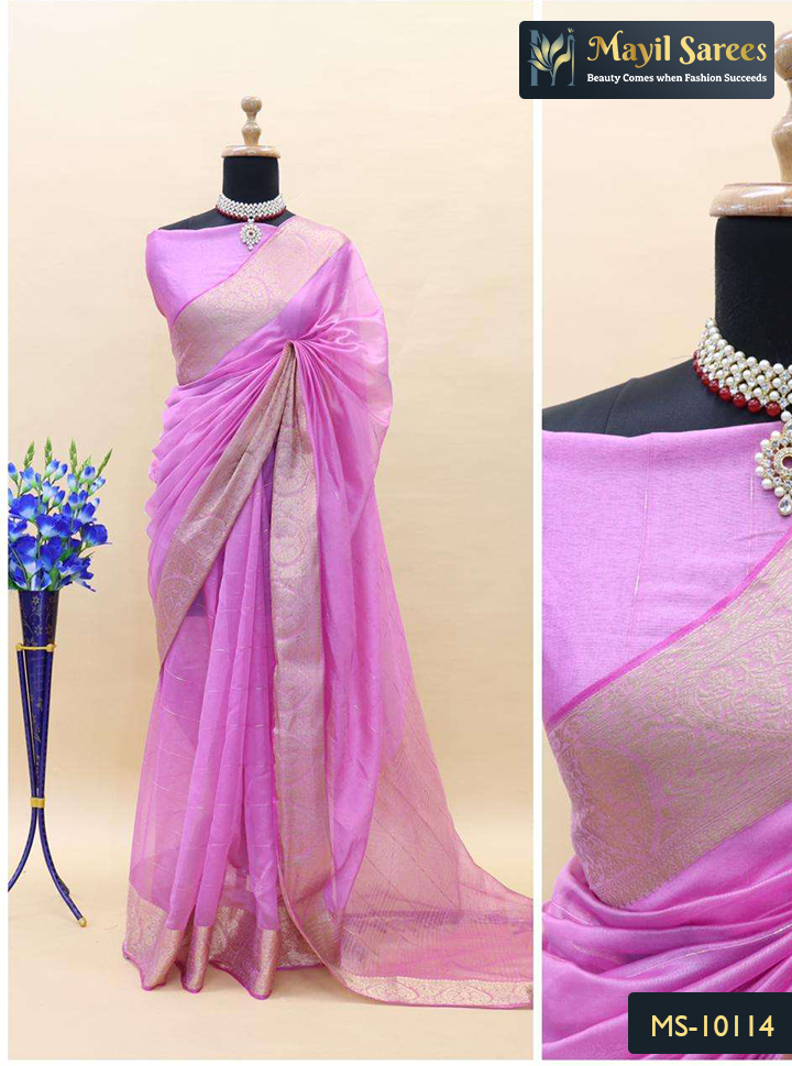 Mayil Sarees