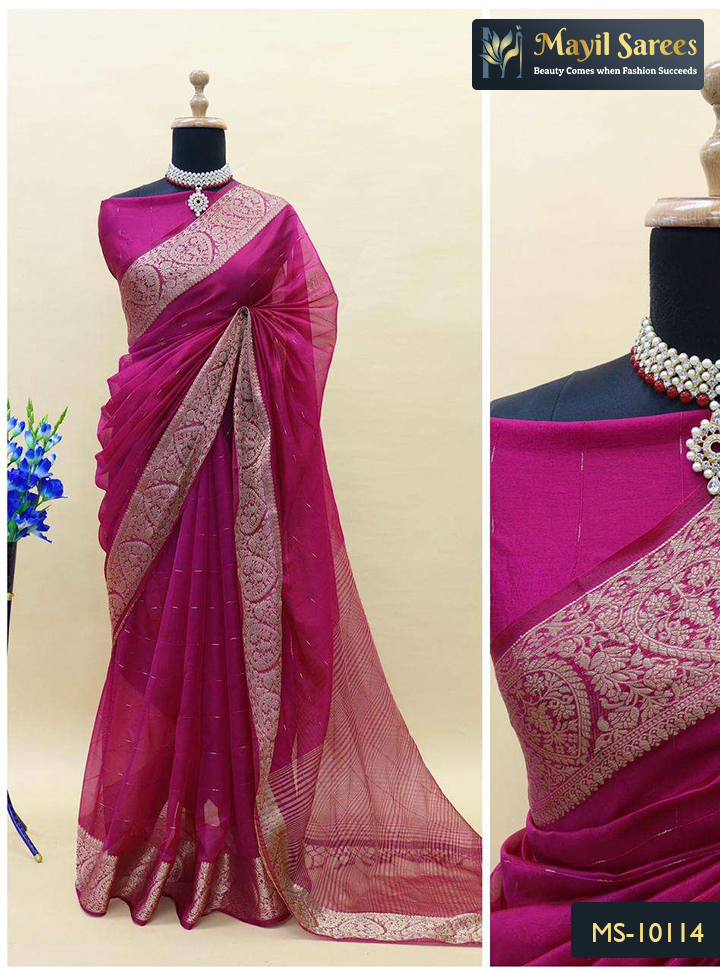 Mayil Sarees