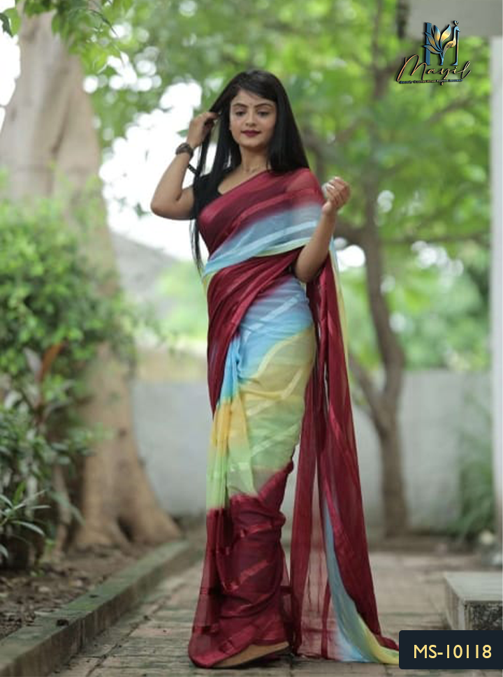 Mayil Sarees