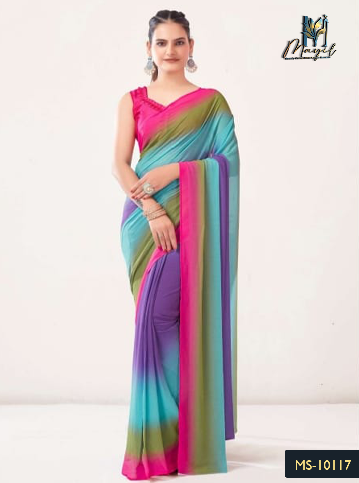 Mayil Sarees