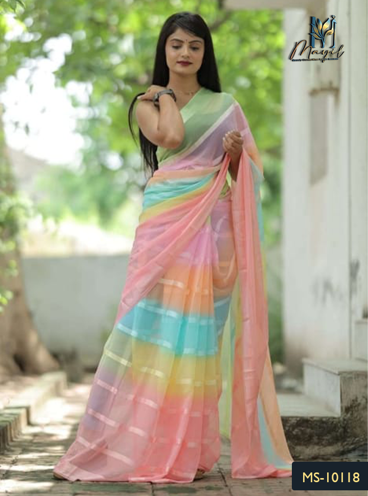 Mayil Sarees