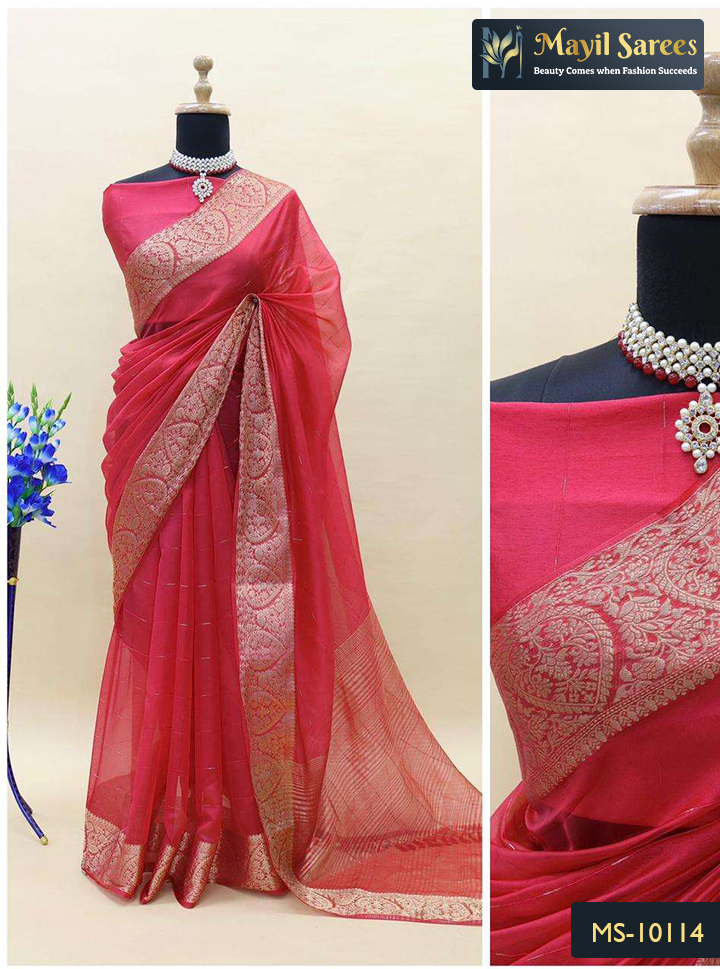 Mayil Sarees