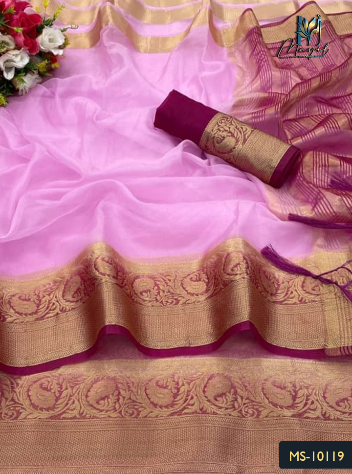 Mayil Sarees