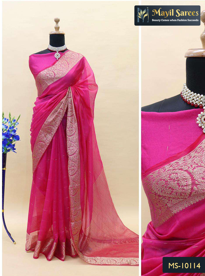 Mayil Sarees