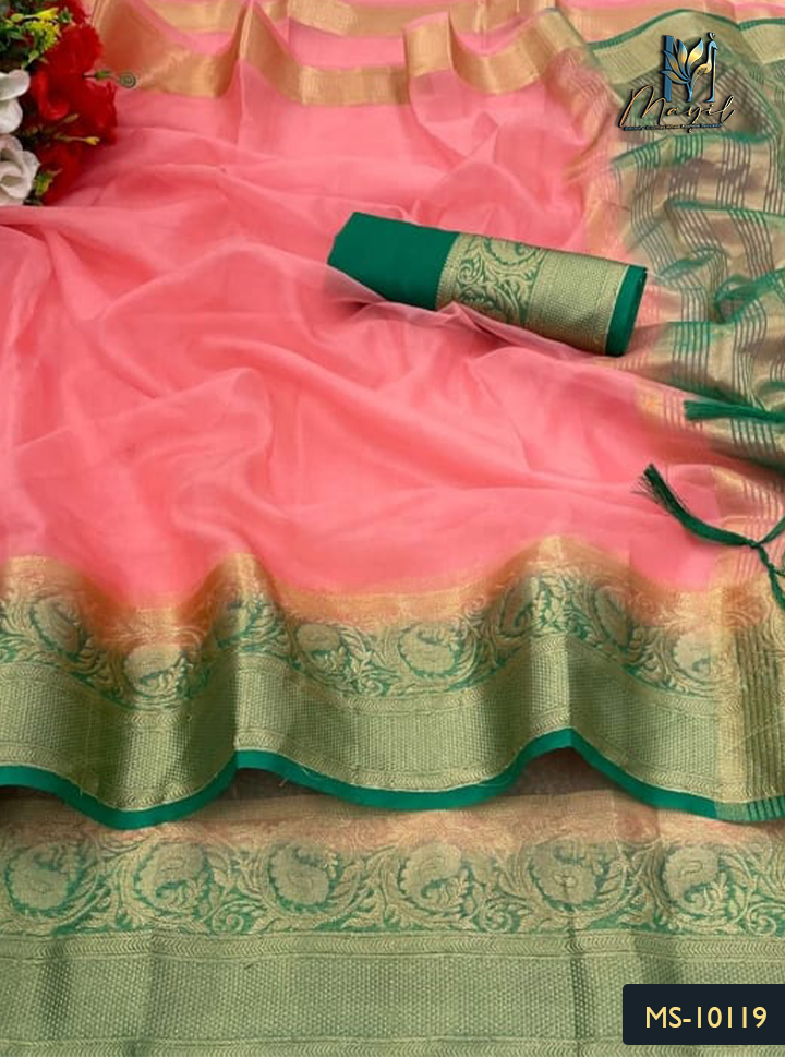 Mayil Sarees