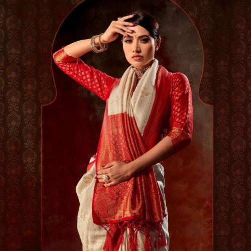Traditional Wedding Clothes and Collections | Mayil Sarees