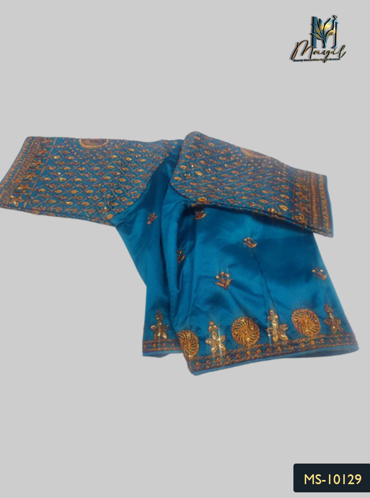 Mayil Sarees