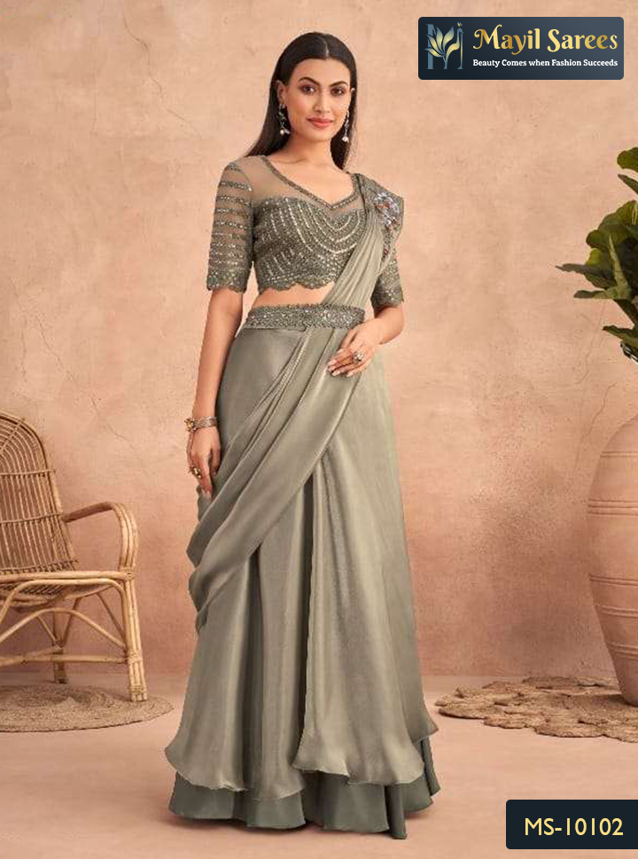 Mayil Sarees