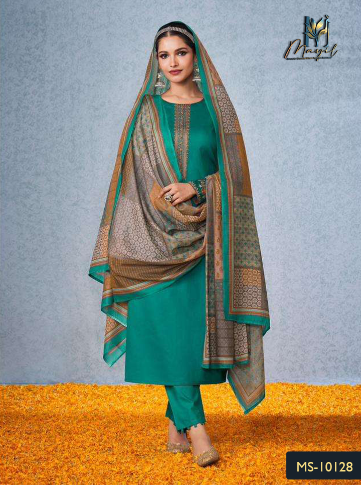 Mayil Sarees